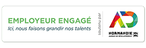 Badge employeur engagé Grisel 2026