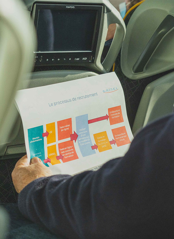 Grisel et son recrutement humain 2026